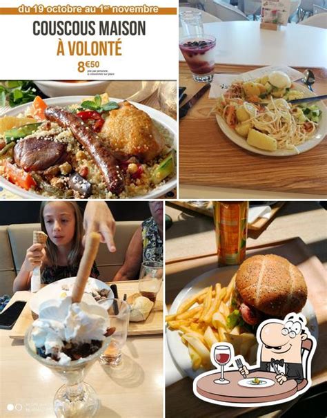 Crescendo Restaurant à Pusey