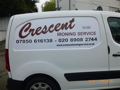 Crescent Ironing Service