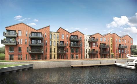 Crest Nicholson - The Waterfront at Gloucester Quays