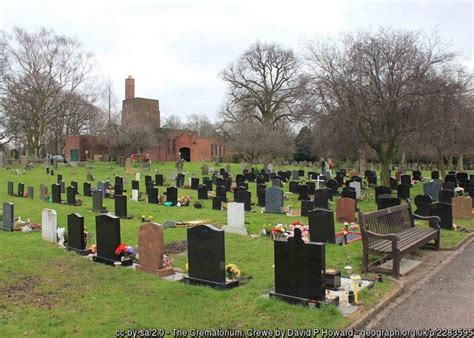 Crewe Crematorium