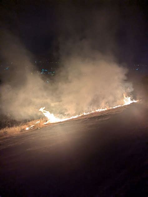 Crews extinguish structure fire in Butte