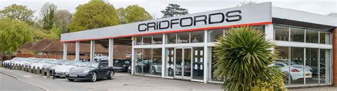 Cridfords - Porsche Sales, Service, Detailing And Restoration Since 1987