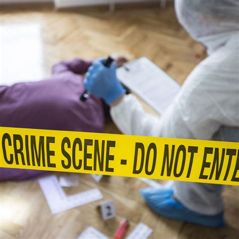 Crime Scene Cleaner Career