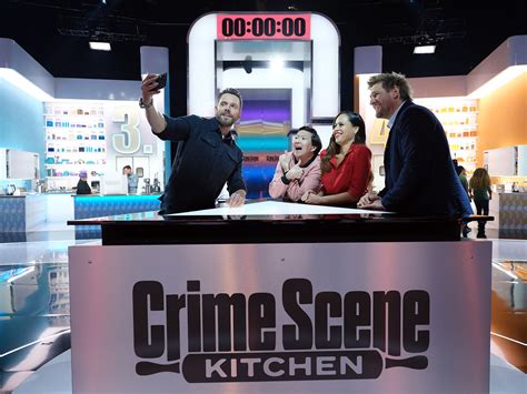 Scene Kitchen