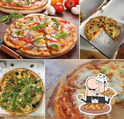 Crispy Pizza Service Leipzig