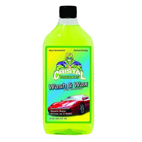 Cristal Car Wash