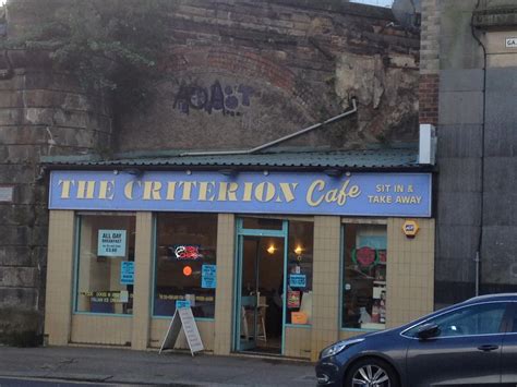 Criterion Cafe