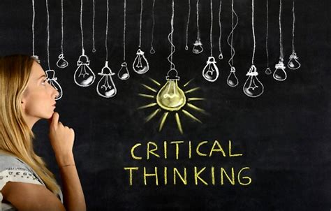 The Importance of Critical Thinking