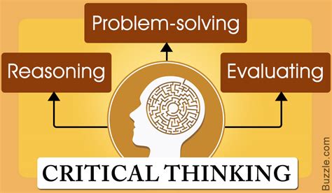 Critical Thinking Abilities