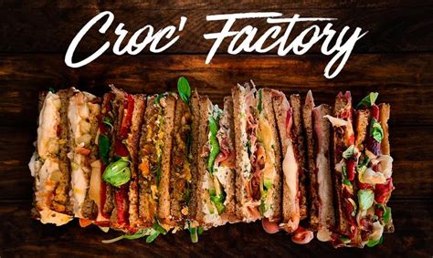 Croc' Factory à Albi