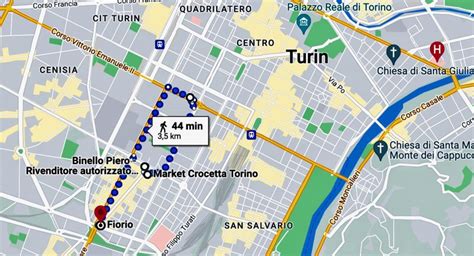 Crocetta Turin