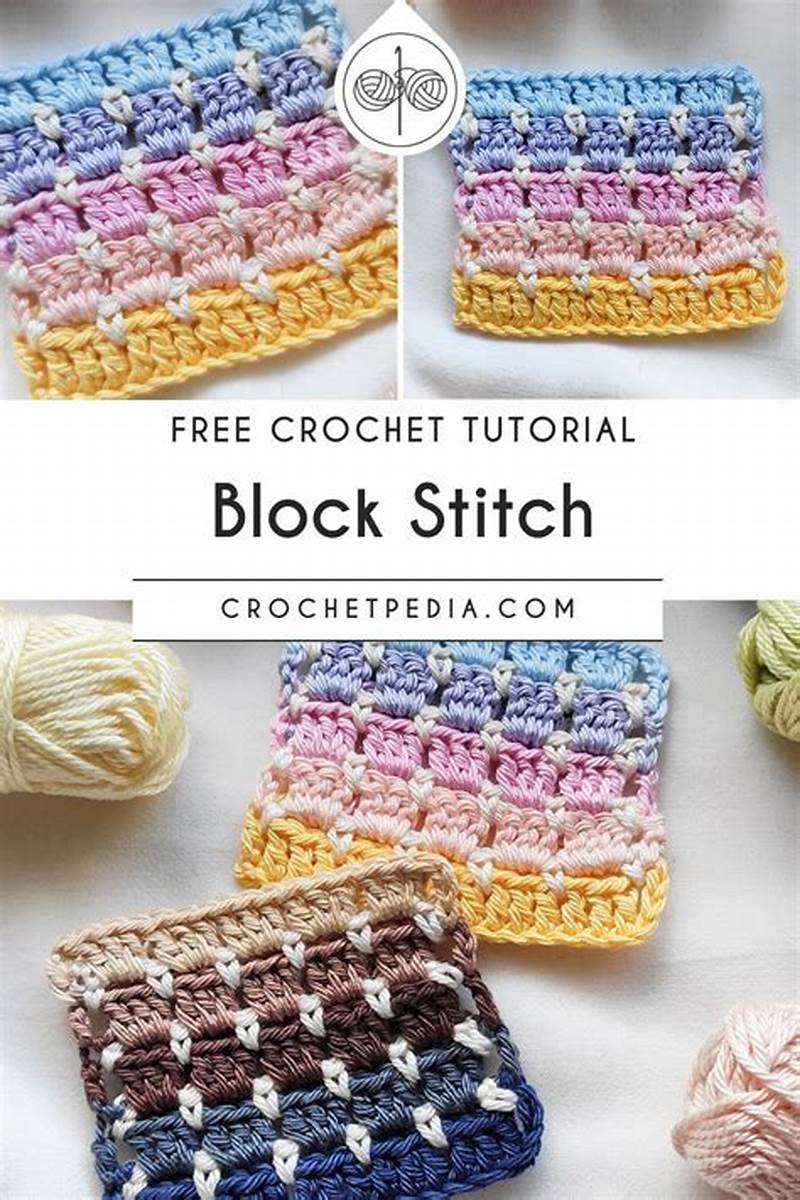 Crochet Block Pattern