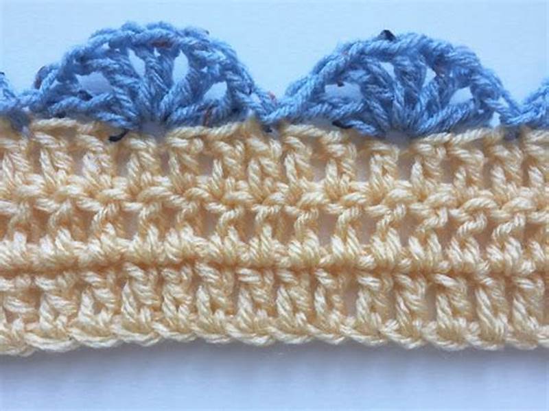 Crochet Edging Pattern
