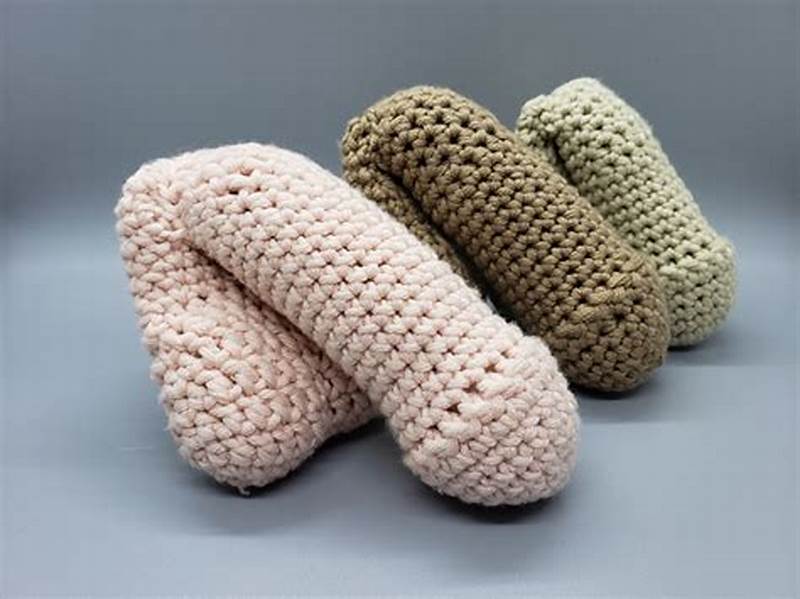 Crochet Packer Pattern