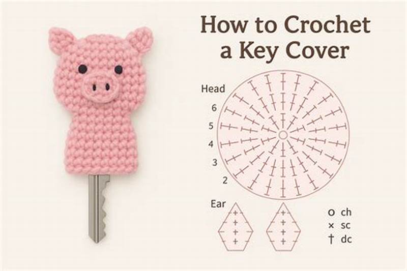 Crochet Pattern Key