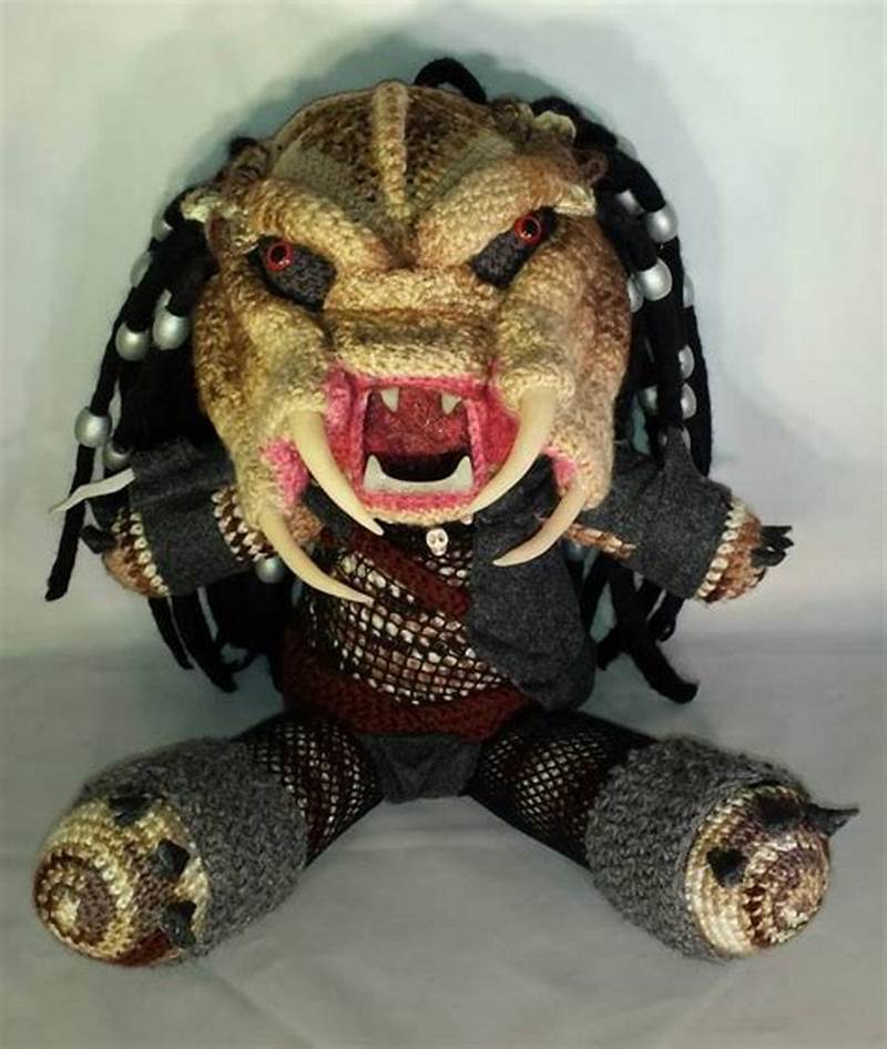 Crochet Predator Pattern