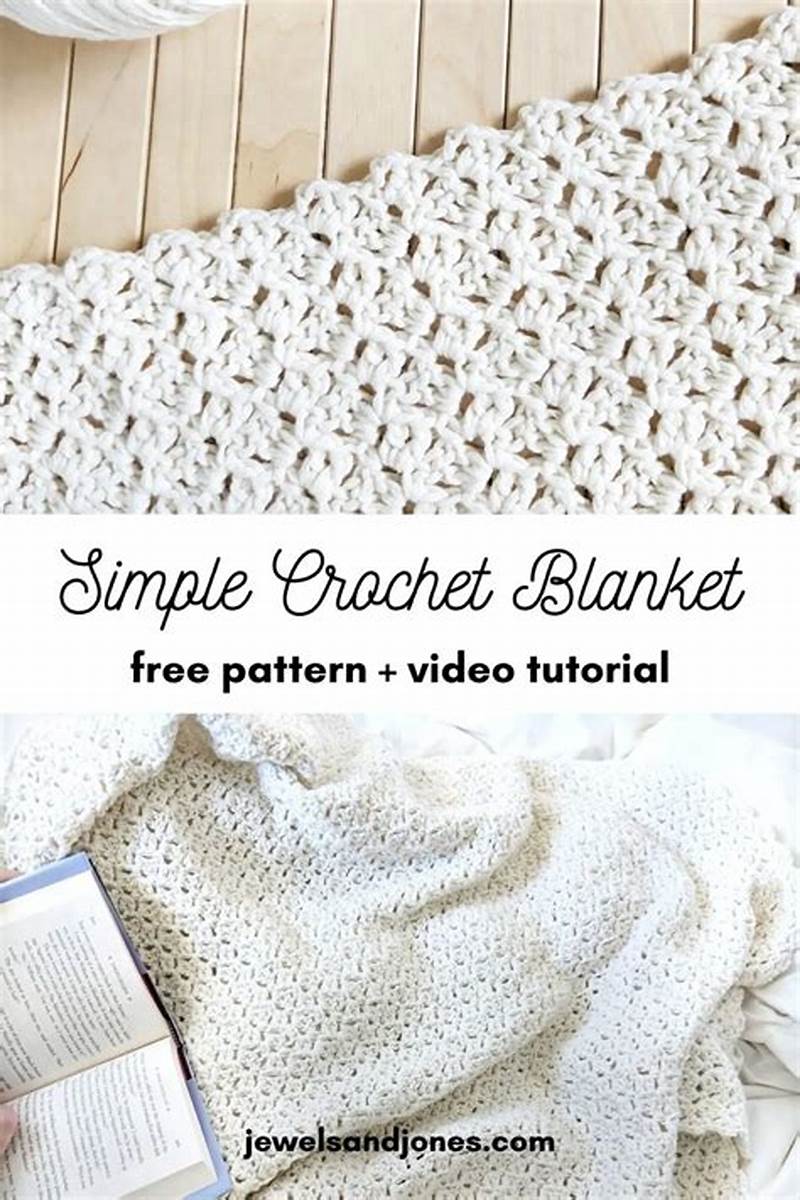 Crochet Simple Pattern
