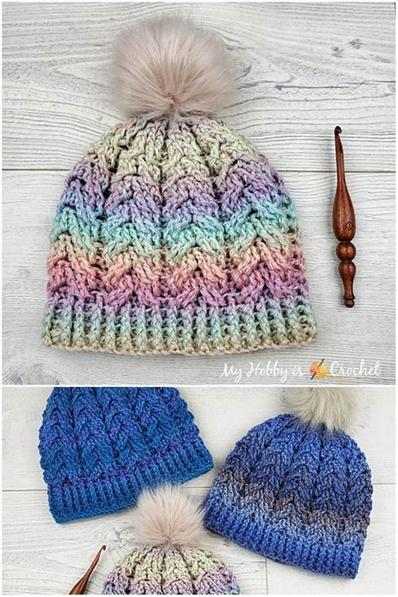 Crochet Toque Pattern