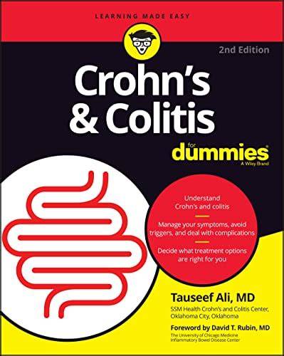 download Crohns And Colitis For Dummies