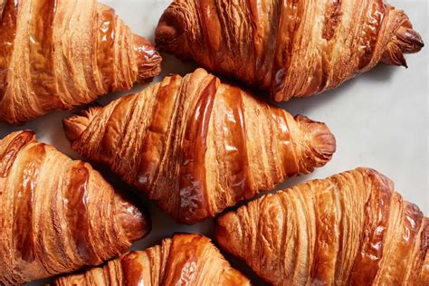 Croissant: A Versatile Pastry