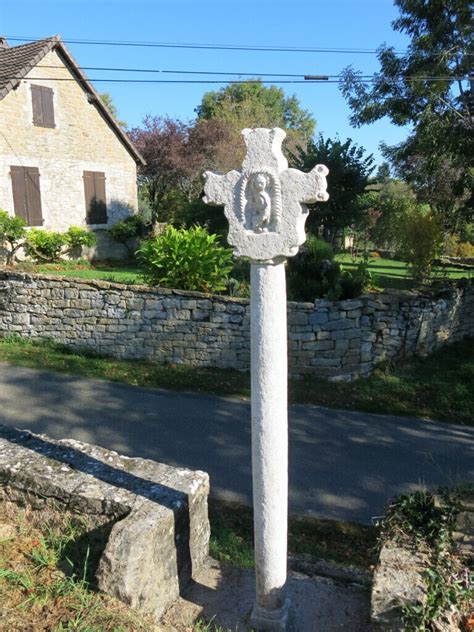 Croix à Gramat