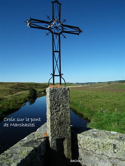Croix à Marchastel