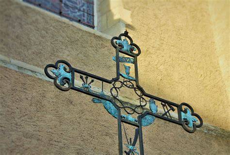 Croix de Mathusalem à Saint-Mayeux