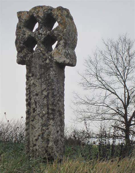Croix de Pierre à Fontans