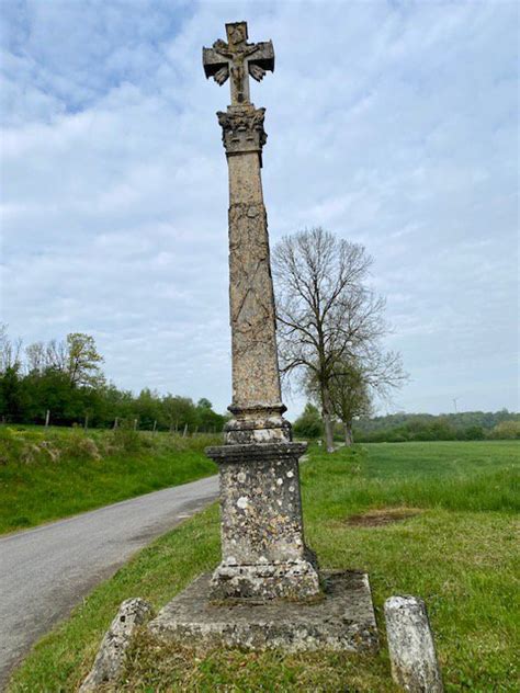 Croix de chemin à Grindorff-Bizing