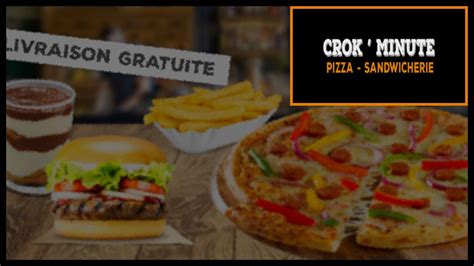 Crok'Minute à Totes