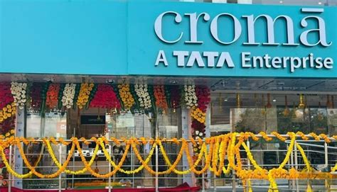 Croma Electronics A Tata Enterprise