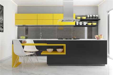 Cromatica-Stainless steel modular kitchen