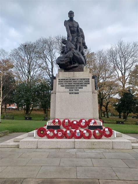 Crompton War Memorial
