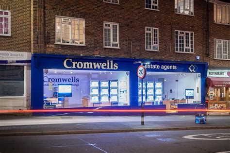 Cromwells Estate Agent - Cheam