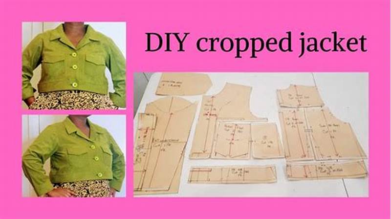 Crop Jacket Pattern
