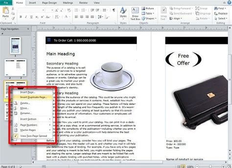 Crop Pictures In Catalog Merge Publisher