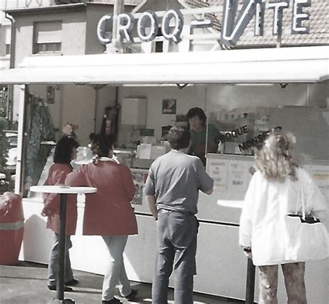 Croq'Vite à Colmar