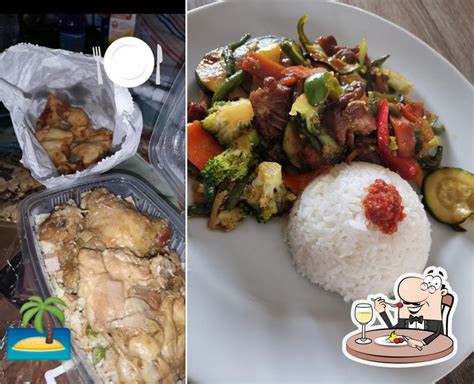 Croque Creole à Verdun