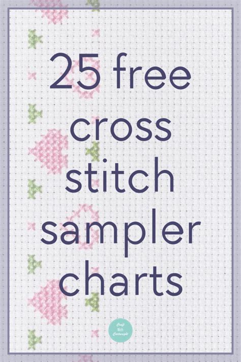 Cross Stitch Chart