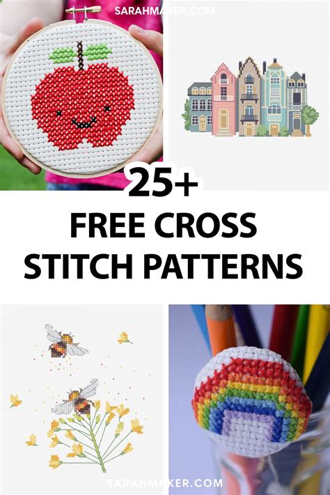 Cross Stitch Patterns Printable