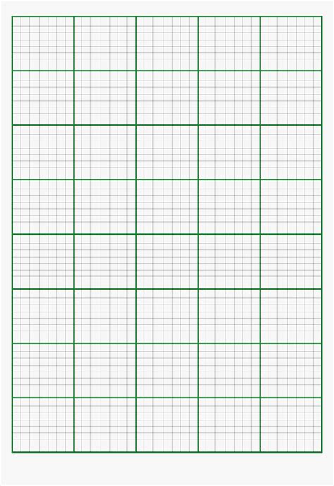 Cross Stitch Printable Grid