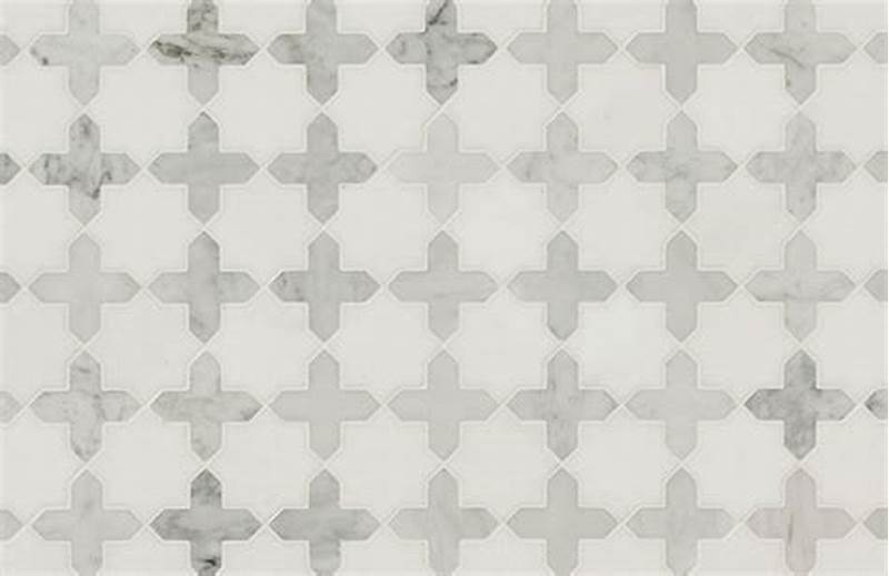 Cross Tile Pattern