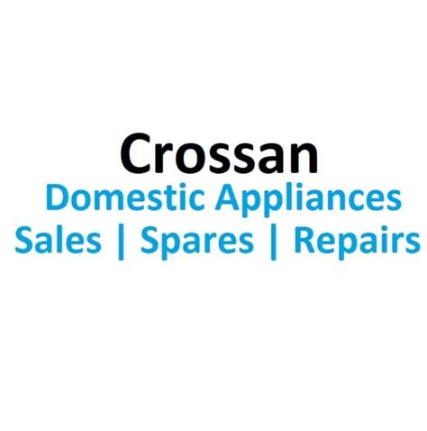 Crossan Domestic Appliances Ltd