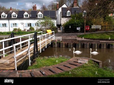 Crossway Swing Bridge