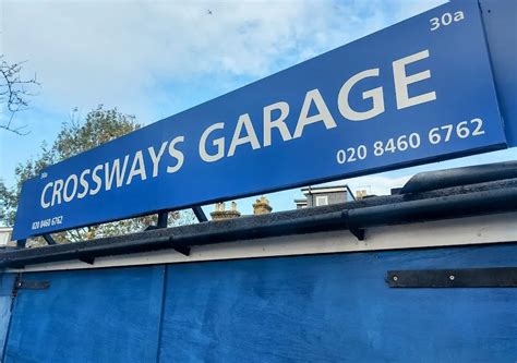 Crossways Garage