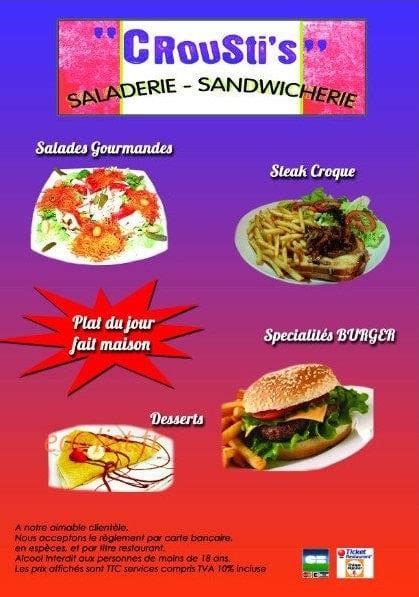 Crousti S Xavier à Toulouges