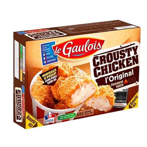 Crousty Chick à Arcueil