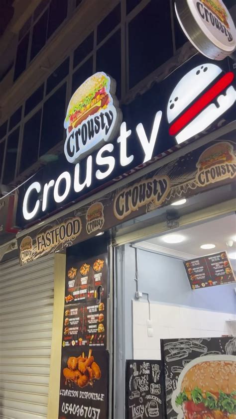 Crousty Factory à Champigny-sur-Marne