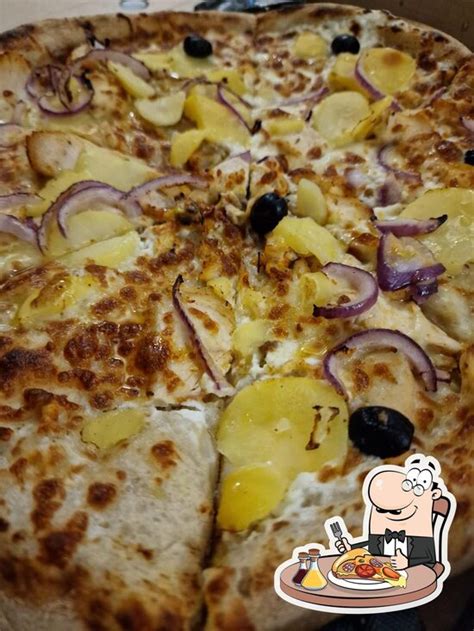 Crousty Pizza à Loos