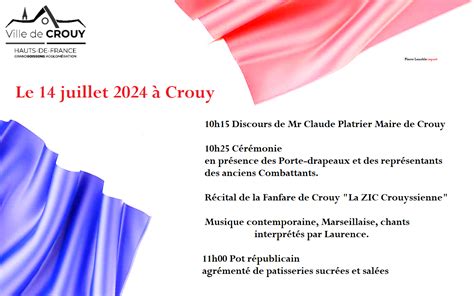 Crouy à Crouy